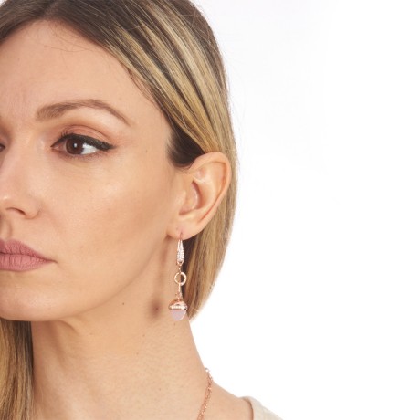 Серьги KOR013RR R/RG Boccadamo