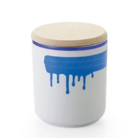 Ёмкость для хранения, 12,5 см. Barattolo Azzurro Giotto Fade