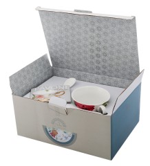 JS-11 Чайная пара "Роза Рафаэлло" (Pavone)