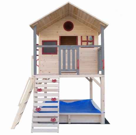 Детский деревянный городок DFC DKW298