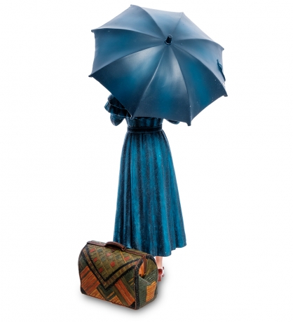 Disney-6001659 Фигурка "Мэри Поппинс"