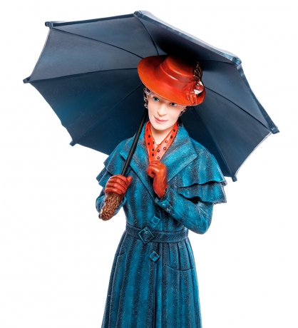 Disney-6001659 Фигурка "Мэри Поппинс"