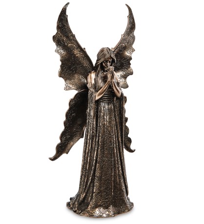 WS-1172 Статуэтка "Остается только любовь" (Энн Стокс)