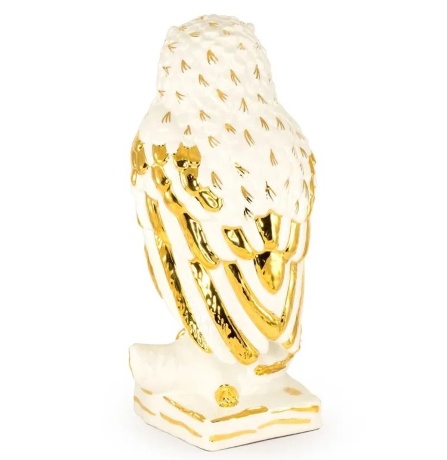 Статуэтка сова, 43 см. GIARDINO, керамика