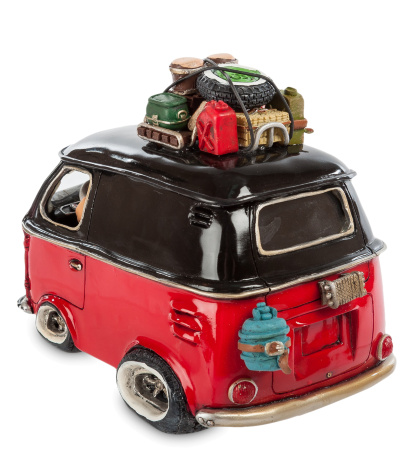 SCAR-90 Машина "Ramblin Van"