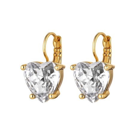 Серьги ADORA SG CRYSTAL Dyrberg Kern