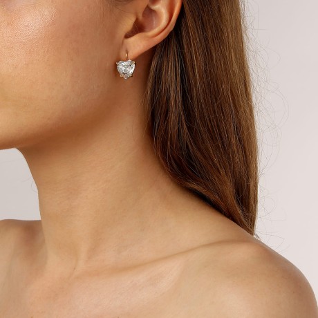 Серьги ADORA SG CRYSTAL Dyrberg Kern