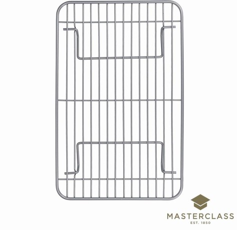 Решетка для запекания с антипригарным покрытием, 35.7x23x5.3 см. MC Kitchen Craft