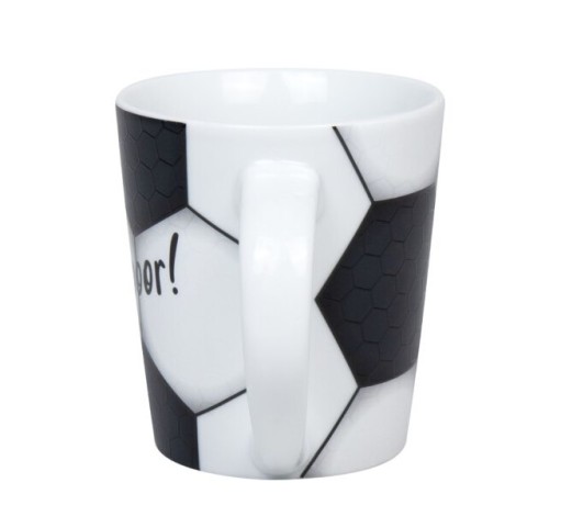 Кружка "Футбол -Оооочень!", 380 мл. Koenitz