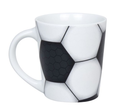 Кружка "Футбол -Оооочень!", 380 мл. Koenitz