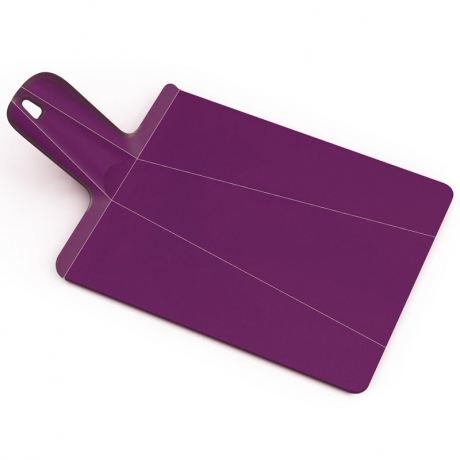 Доска разделочная Chop2Pot™ Plus средняя фиолетовая