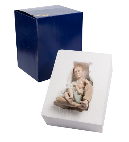 CMS-27/13 Статуэтка "Мужские секреты" (Pavone)