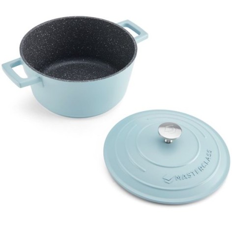 Форма для запекания PASTEL BLUE, 2,5 л. MC Kitchen Craft