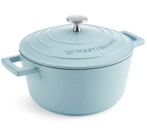 Форма для запекания PASTEL BLUE, 2,5 л. MC Kitchen Craft