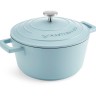 Форма для запекания PASTEL BLUE, 2,5 л. MC Kitchen Craft