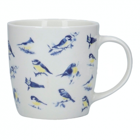 Кружка, 425 мл. British birds line Kitchen Craft