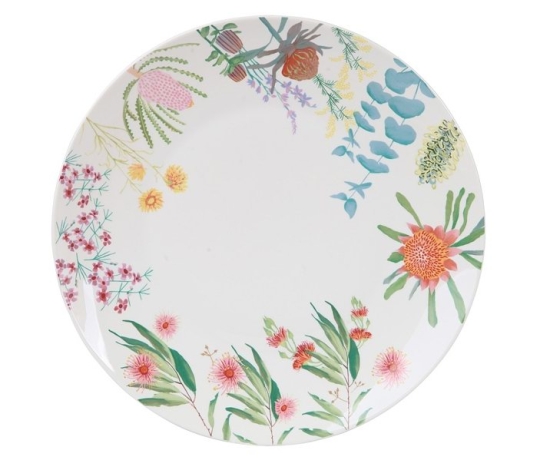 Тарелка обеденная Цветущий луг, 27,5 см. Maxwell & Williams