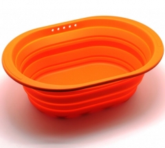 Контейнер складной Atlantis, оранжевый