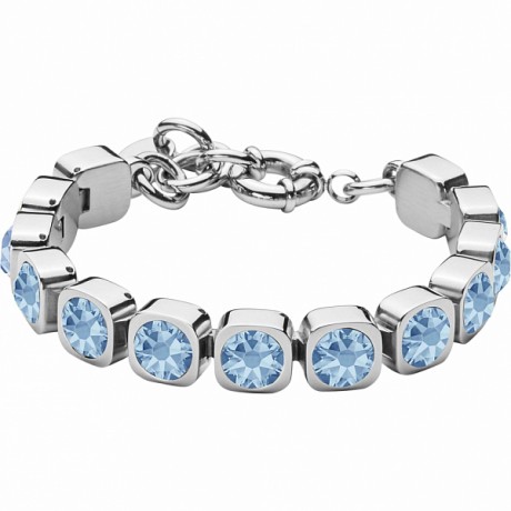Браслет CONIAN SS LIGHT BLUE Dyrberg Kern
