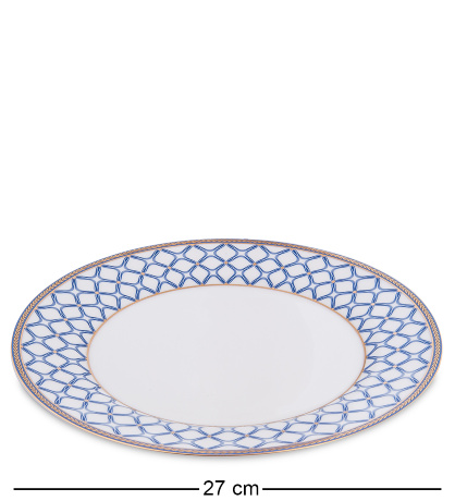 JK- 93 Чайный сервиз на 6 перс. "Элегантность" (Eleganza Pavone)