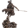 WS-1049 Статуэтка "Дева-воитильница Валькирия"