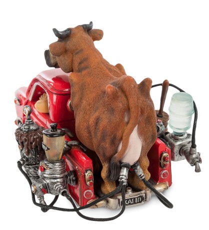 SCAR-11 Машина "Milk Truck"