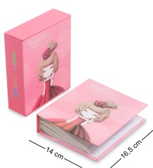 WF-153/2 Фотоальбом "Стильная штучка"