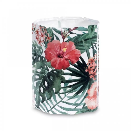 Охладительная рубашка для вина, цветы Vacu Vin