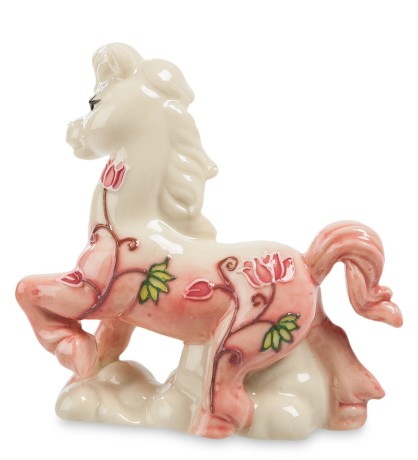JP-61/32 Фигурка "Лошадка-ангелочек" (Pavone)