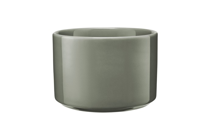 Форма для запекания, 10 см, 355 мл, фарфор P, серо-зеленая, Indulgence Maxwell & Williams