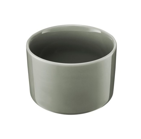 Форма для запекания, 10 см, 355 мл, фарфор P, серо-зеленая, Indulgence Maxwell & Williams