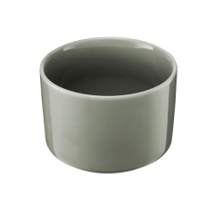 Форма для запекания, 10 см, 355 мл, фарфор P, серо-зеленая, Indulgence Maxwell & Williams