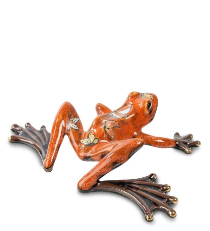 JP-08/17 Фигурка "Лягушка" (Pavone)