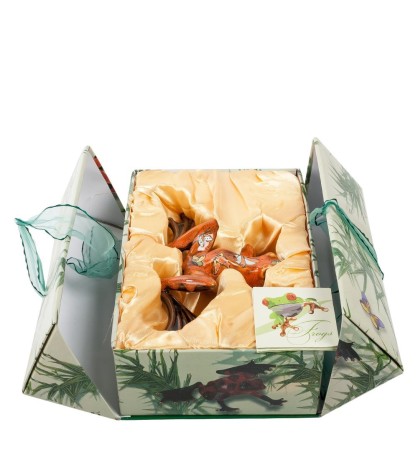 JP-08/17 Фигурка "Лягушка" (Pavone)