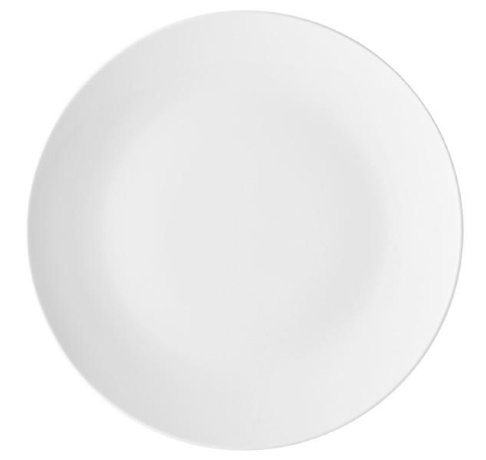 Тарелка обеденная Белая коллекция, 27.5 см. Maxwell & Williams