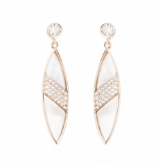 Серьги *AP3726.D BW Fiore Luna