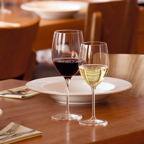 Набор бокалов для вина из 2 шт. 350 мл. Magnifico S Bormioli Rocco
