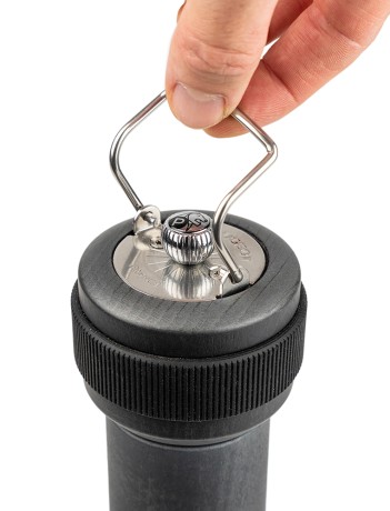 Мельница для перца BBQ, 30 см. цвет графит, Peugeot