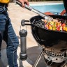 Мельница для перца BBQ, 30 см. цвет графит, Peugeot