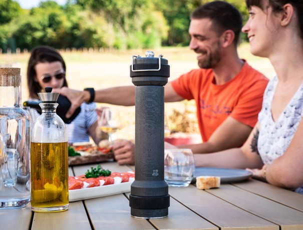 Мельница для перца BBQ, 30 см. цвет графит, Peugeot