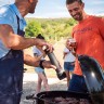 Мельница для перца BBQ, 30 см. цвет графит, Peugeot
