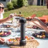 Мельница для перца BBQ, 30 см. цвет графит, Peugeot