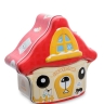 BX- 53/2 Металлическая копилка "Пряничный домик"