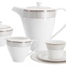 Чайный сервиз Амалия, 6 персон, 21 предмет, Emily