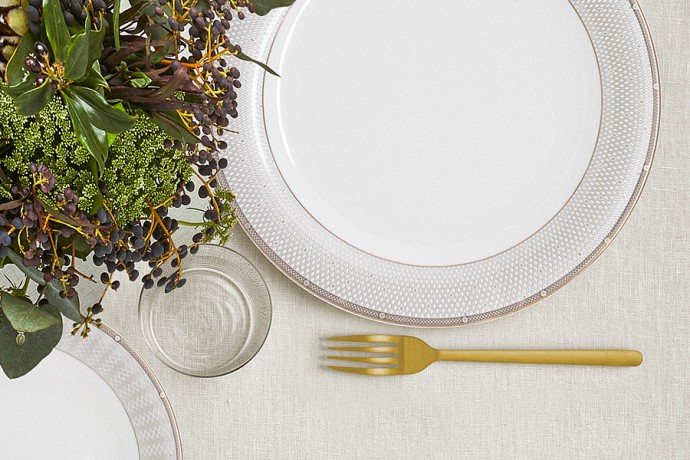 Чайный сервиз Амалия, 6 персон, 21 предмет, Emily