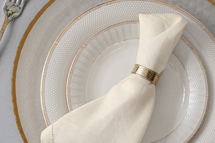 Чайный сервиз Амалия, 6 персон, 21 предмет, Emily