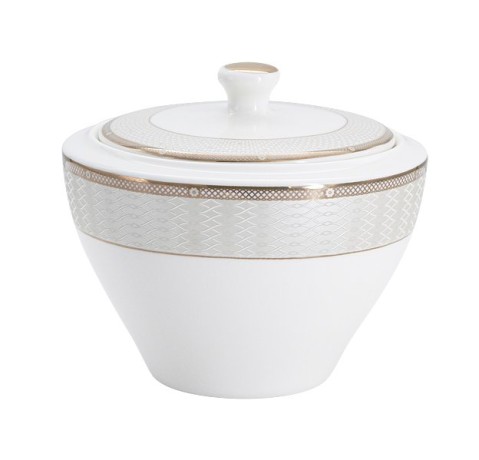 Чайный сервиз Амалия, 6 персон, 21 предмет, Emily