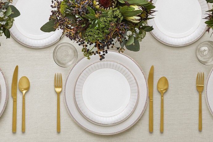 Чайный сервиз Амалия, 6 персон, 21 предмет, Emily