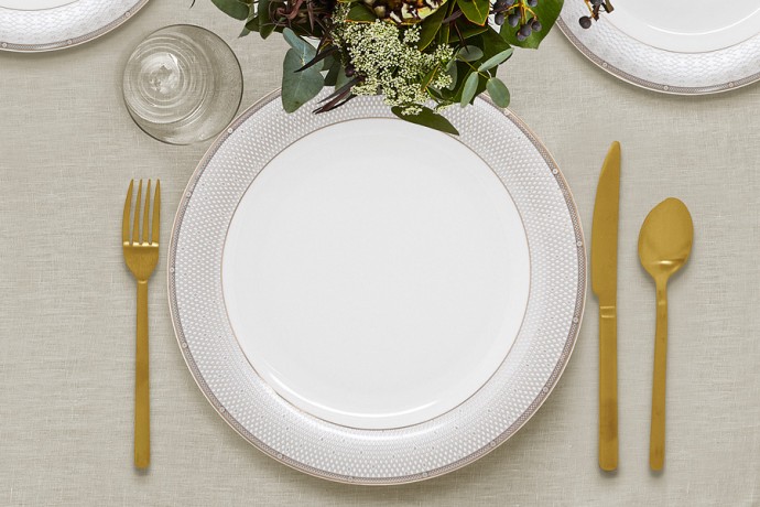 Чайный сервиз Амалия, 6 персон, 21 предмет, Emily