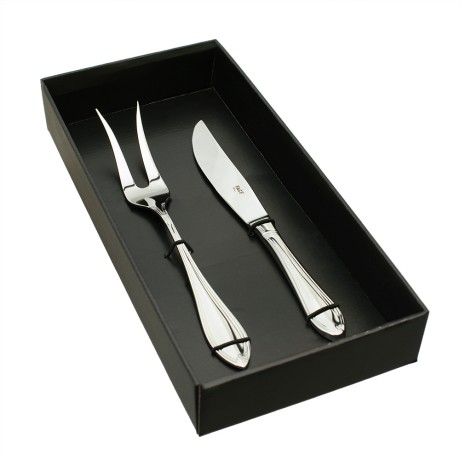 Набор сервировочных приборов, 2 шт. GENEVA Face